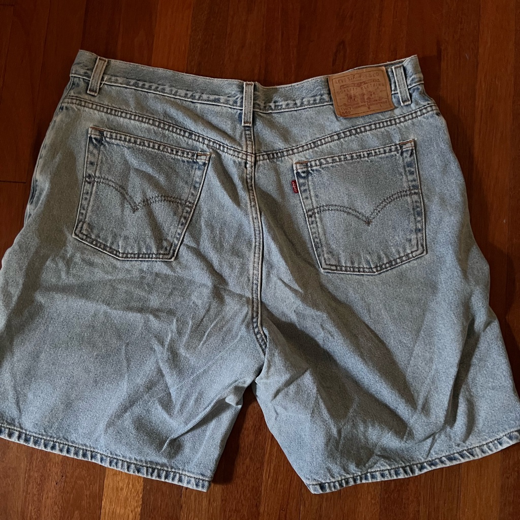 Levi's Shorts Relaxed Fit